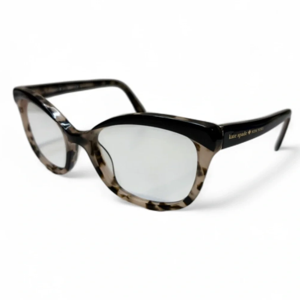 FRAMES ONLY- Kate‎ Spade Amara/S 0JAZ Y6 / Kate Spade Sunglasses - 55•18•135